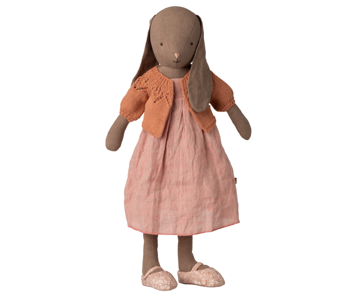 Cardigan, Size 4 - Vintage rose | Playroom Avenue