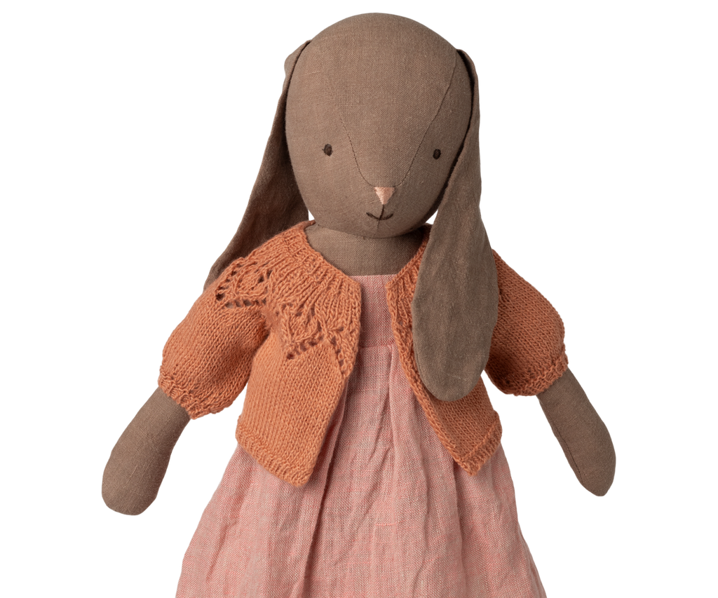 Cardigan, Size 4 - Vintage rose | Playroom Avenue