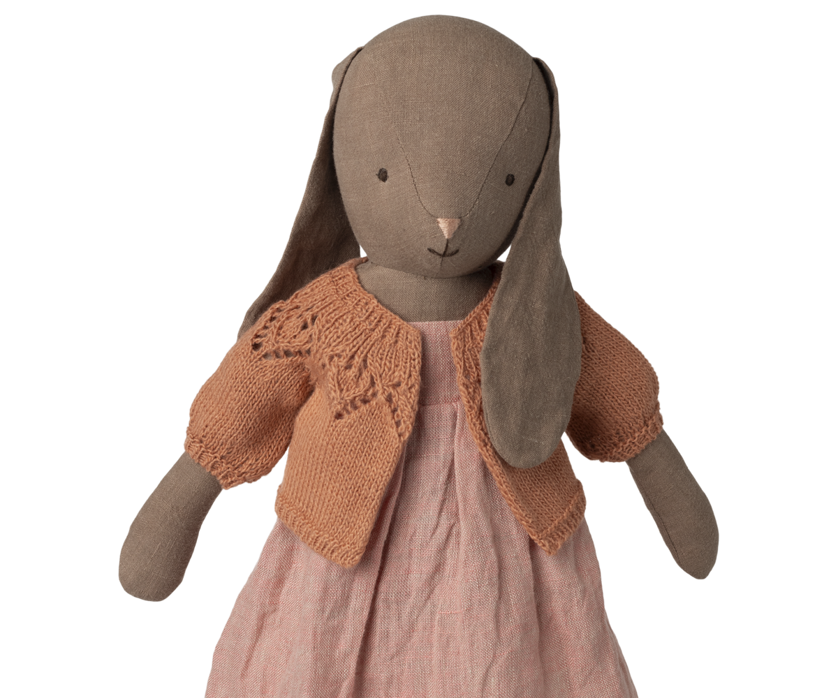 Cardigan, Size 4 - Vintage rose | Playroom Avenue