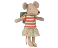 Maileg Tricycle mouse, Big sister - Green | Playroom Avenue