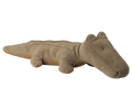 Maileg Safari friends, Crocodile, Medium - Olive green | Playroom Avenue