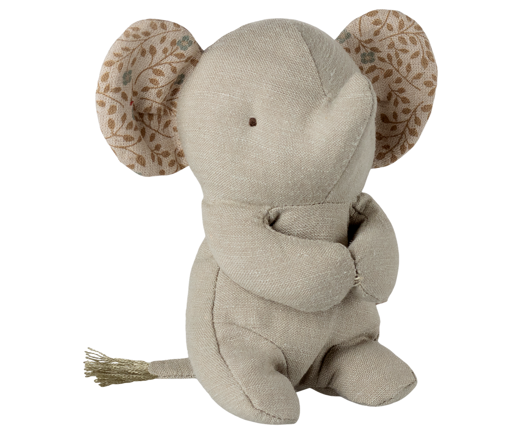 Lullaby friends, Elephant, Mini - Iron grey | Playroom Avenue