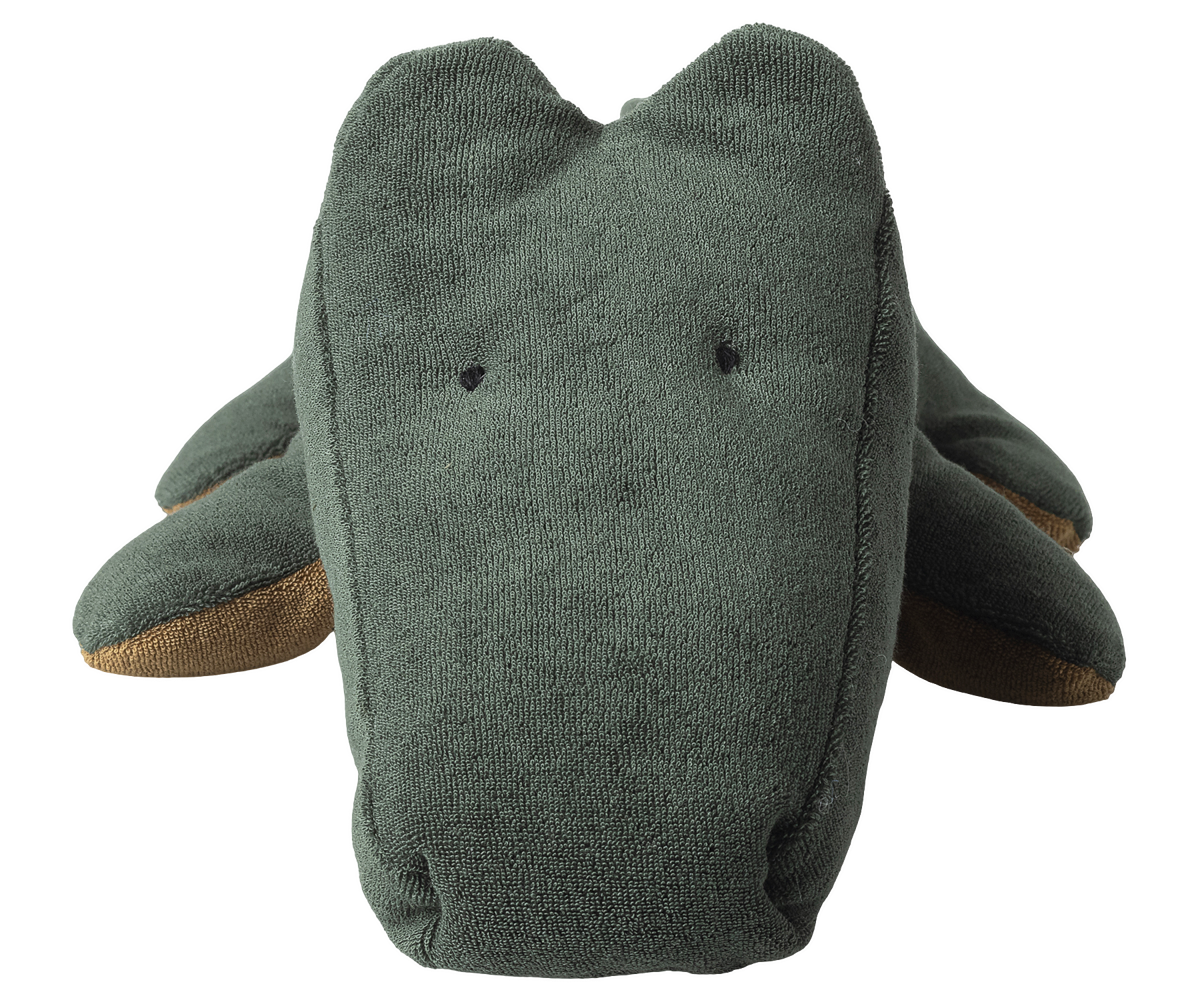 Safari friends, Crocodile, Big - Forest green | Playroom Avenue