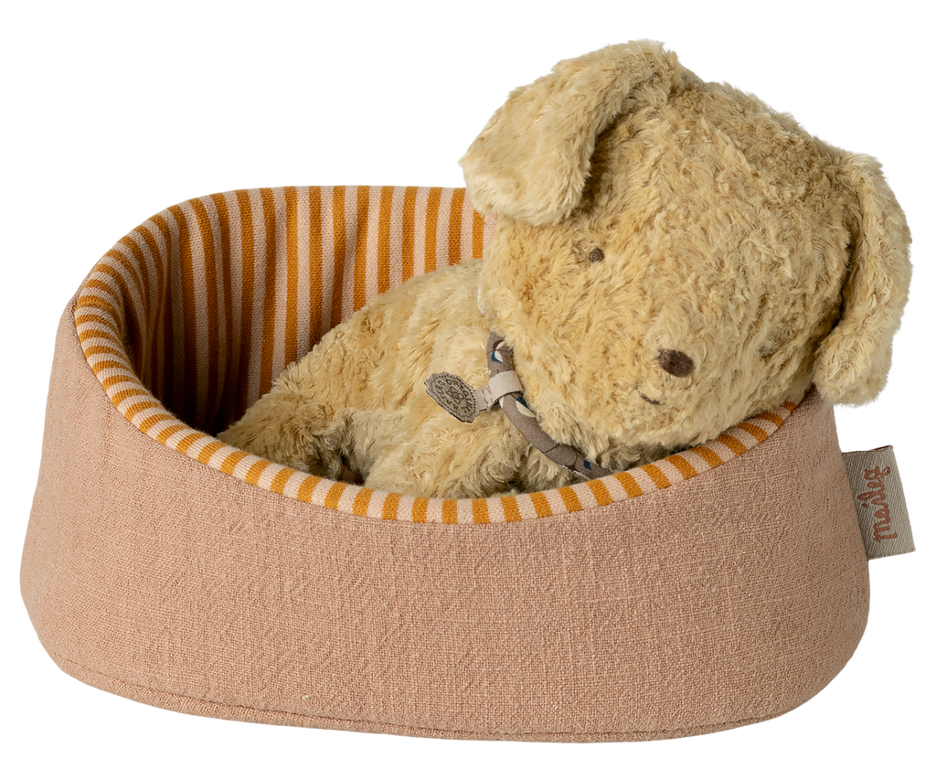 Pet Basket - Powder | Playroom Avenue