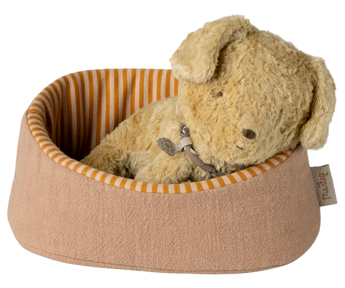 Pet Basket - Powder | Playroom Avenue