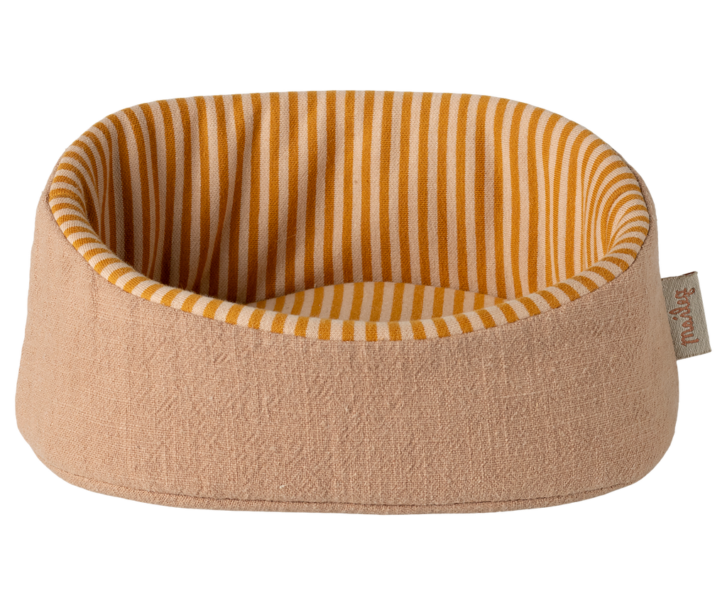 Pet Basket - Powder | Playroom Avenue