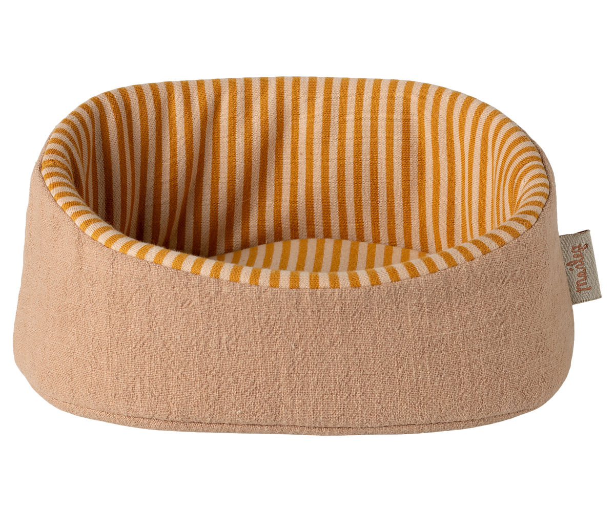 Pet Basket - Powder | Playroom Avenue