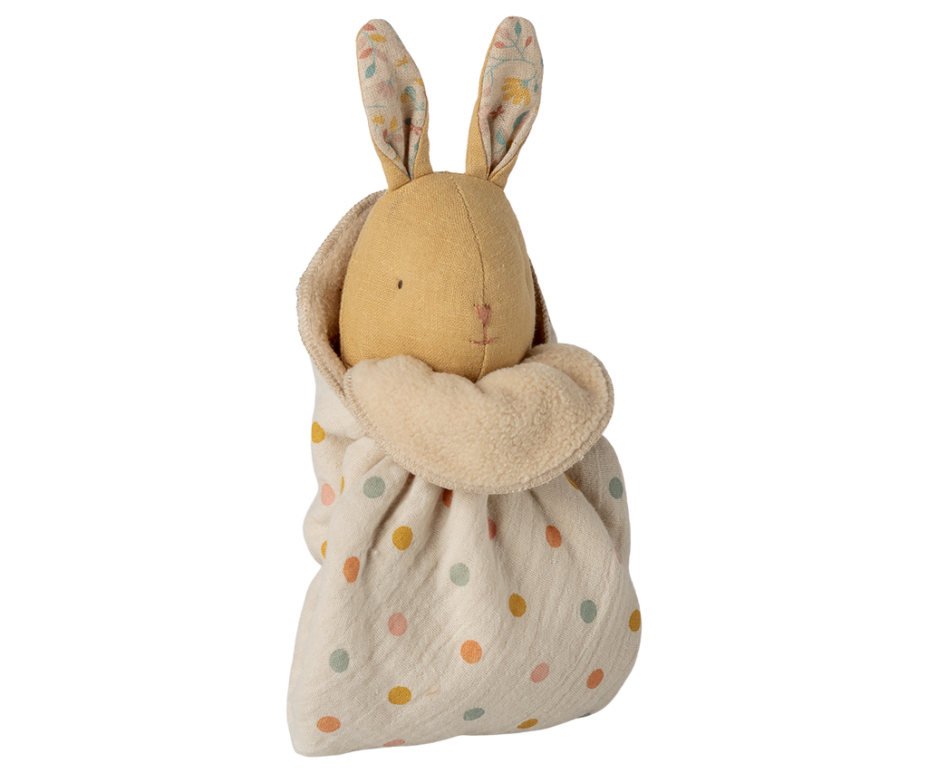 Lullaby friends, Bunny, Mini - Cream yellow | Playroom Avenue
