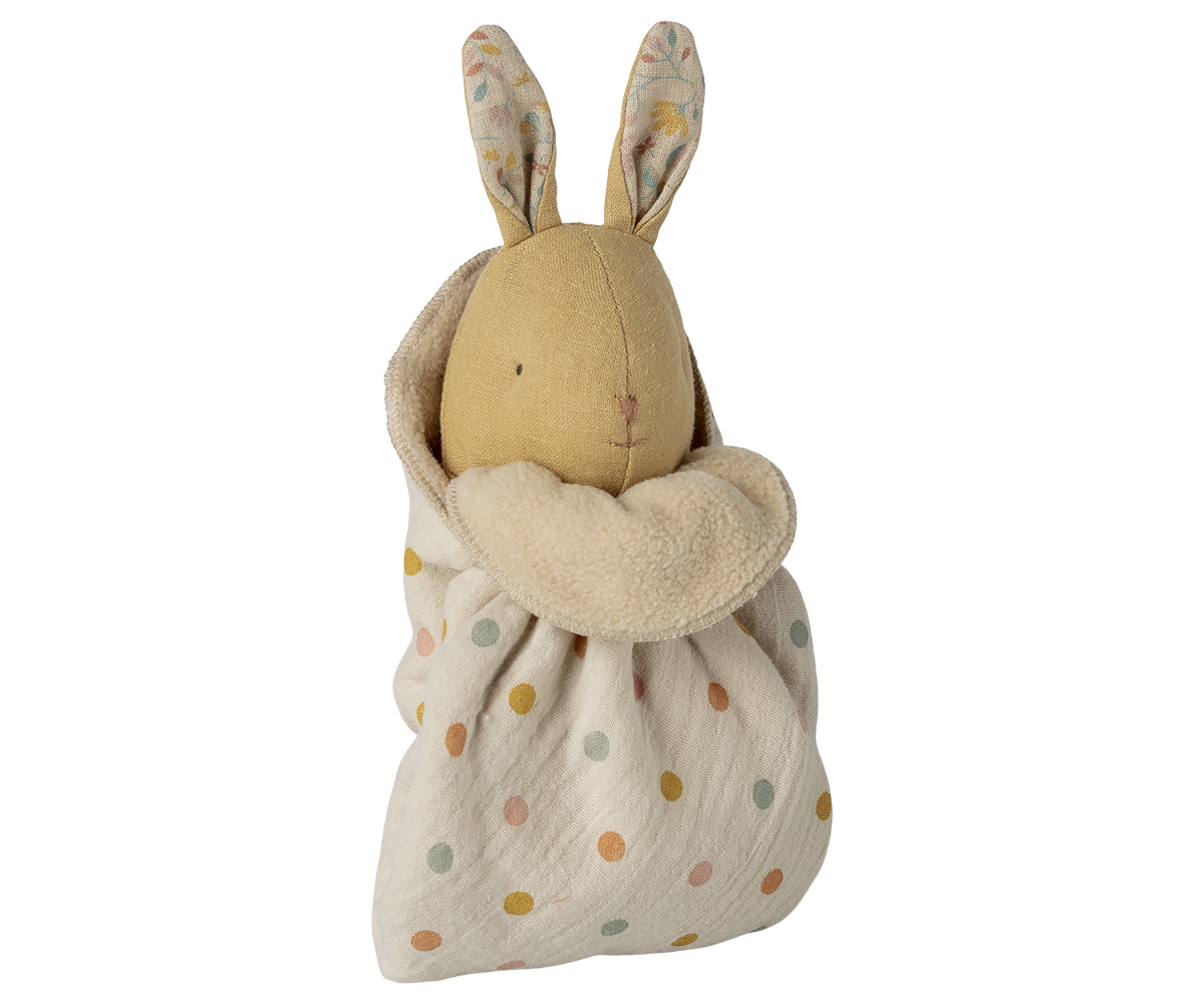Lullaby friends, Bunny, Mini - Cream yellow | Playroom Avenue