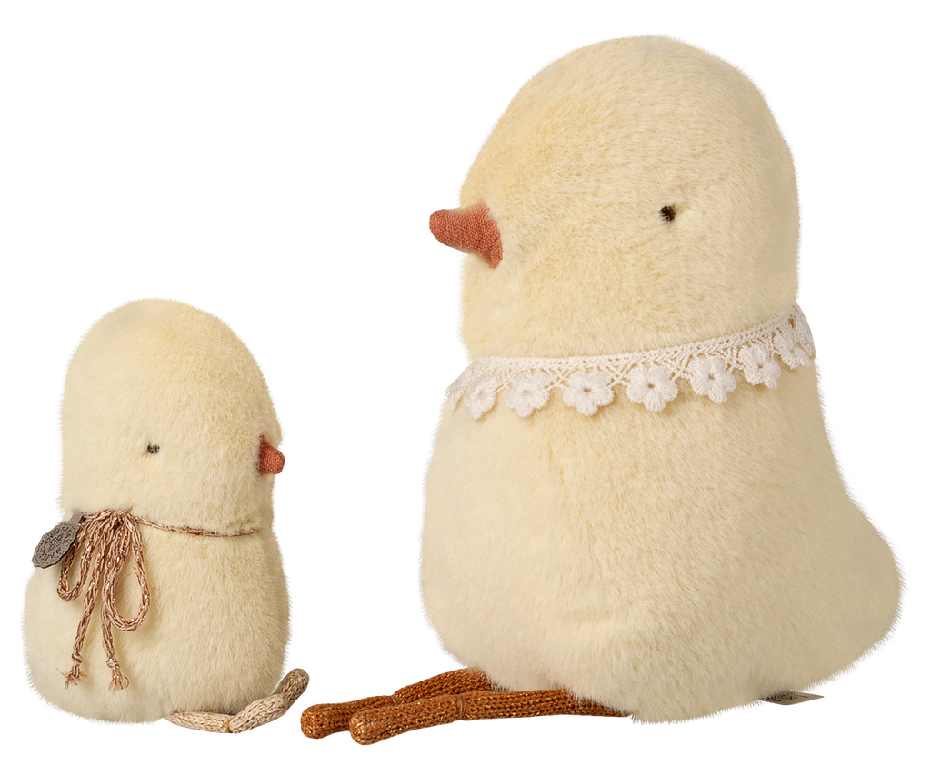 Maileg Chicken plush, Small | Playroom Avenue