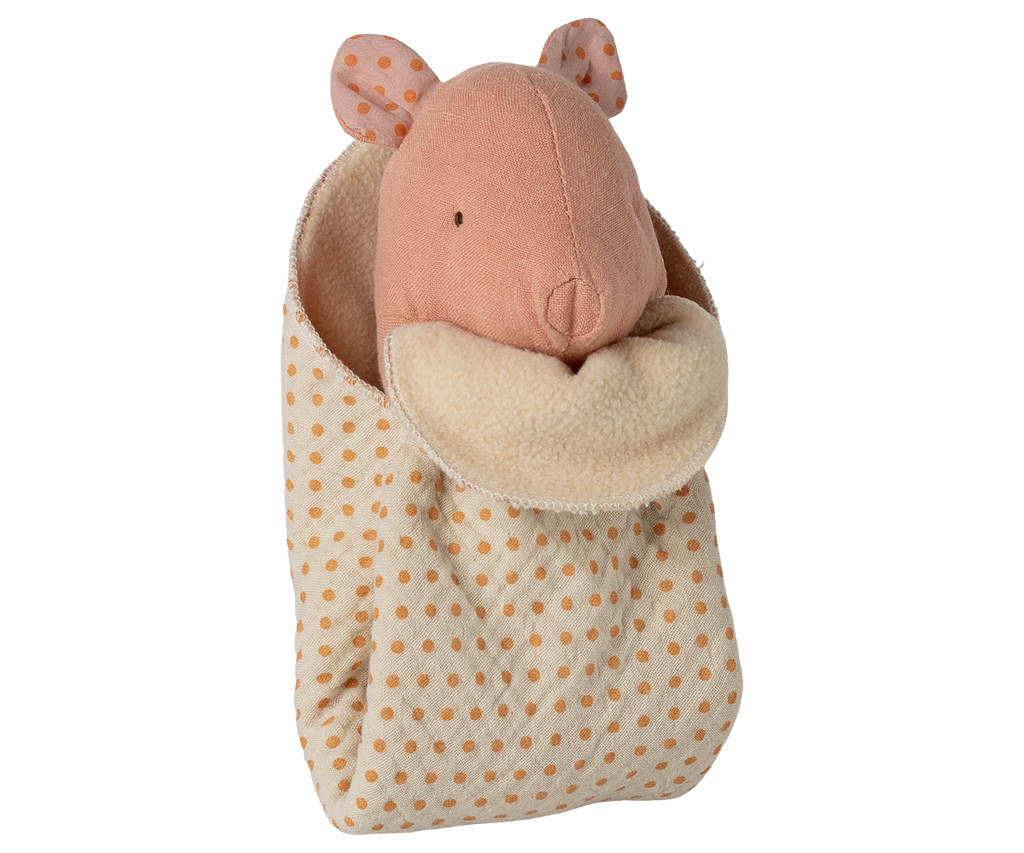 Lullaby friends, Pig, Mini - Rose | Playroom Avenue