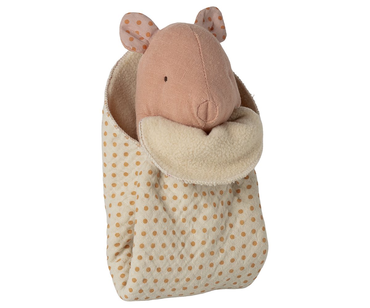 Lullaby friends, Pig, Mini - Rose | Playroom Avenue