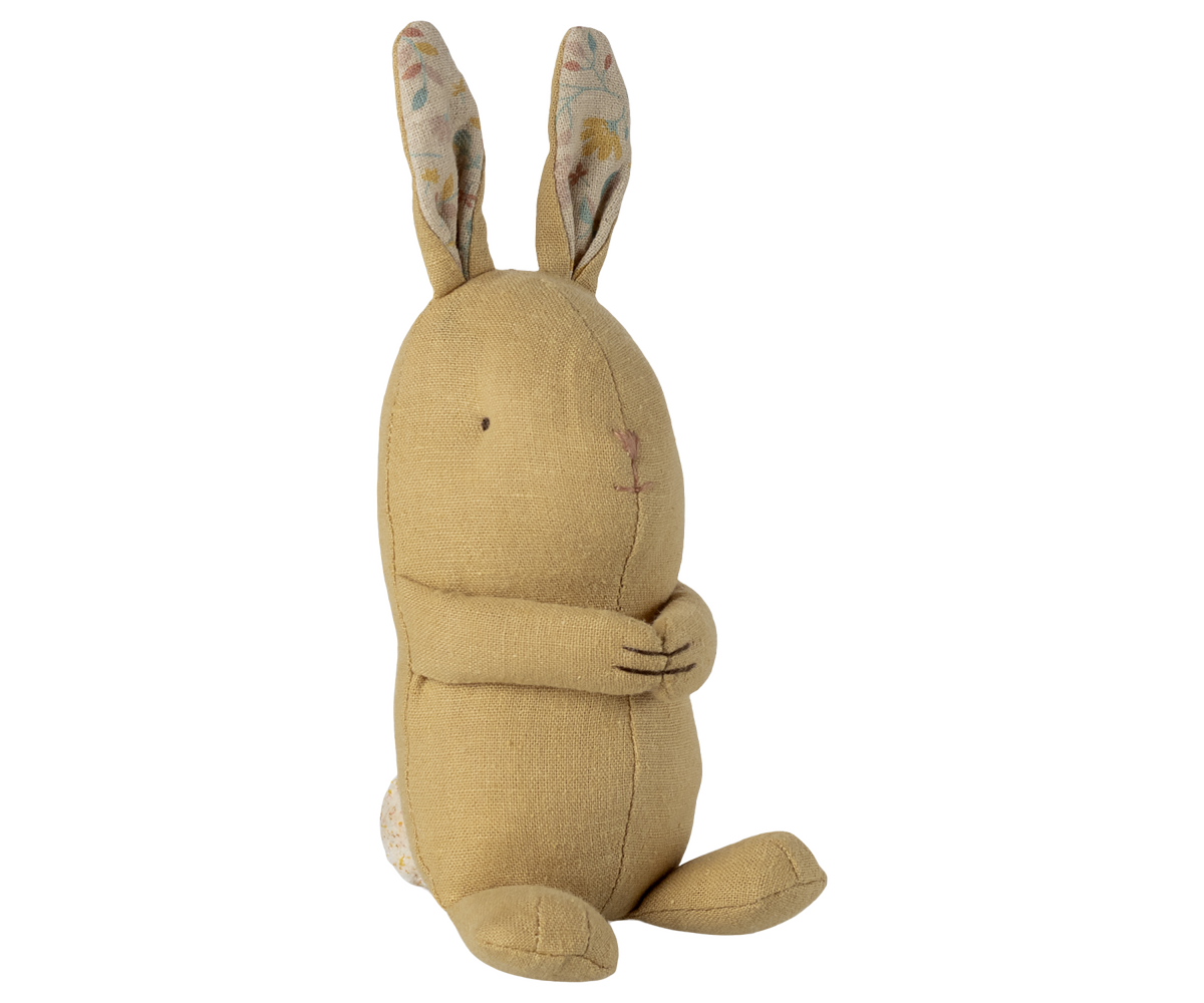 Lullaby friends, Bunny, Mini - Cream yellow | Playroom Avenue