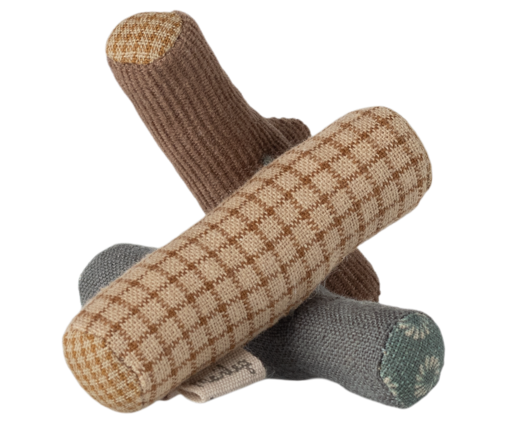Bonfire set, Mouse | Playroom Avenue