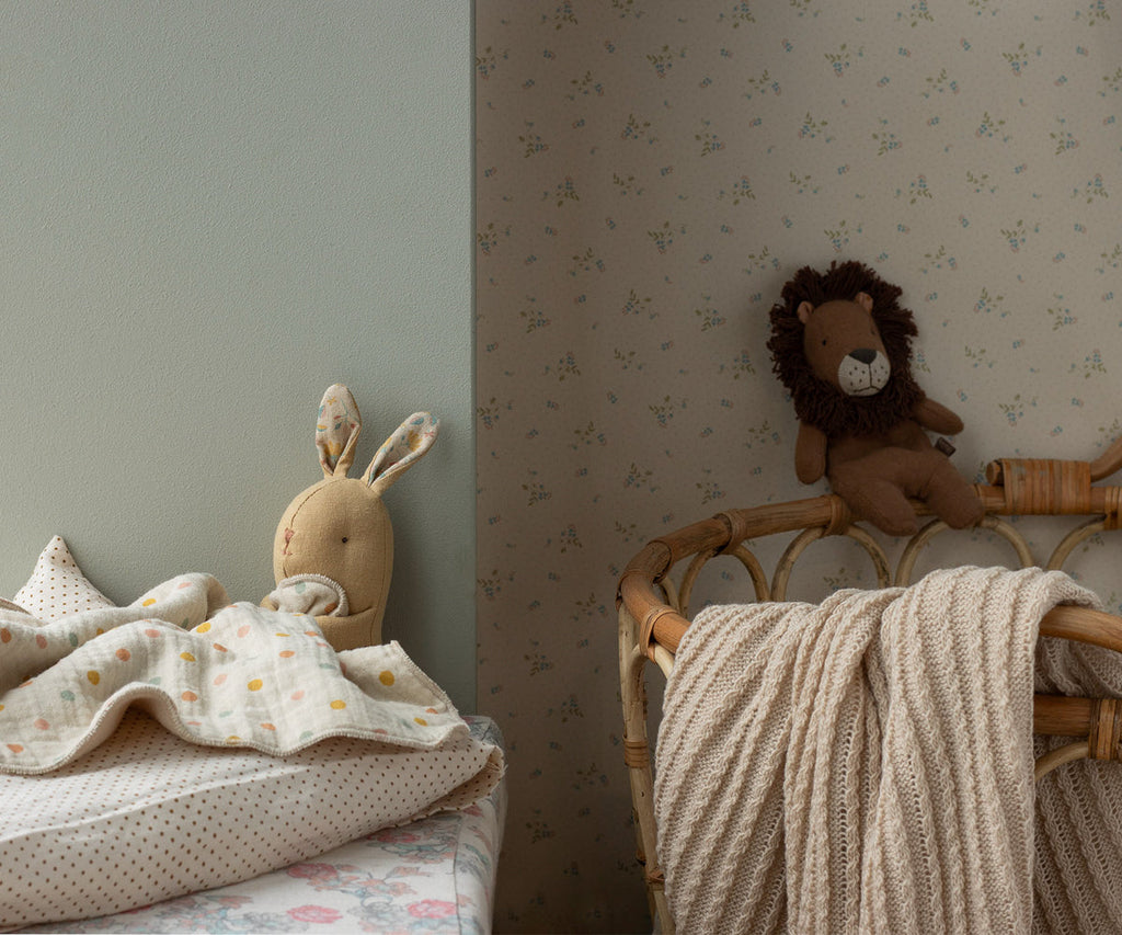Lullaby friends, Bunny, Mini - Cream yellow | Playroom Avenue