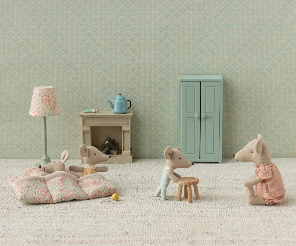 Triplets, Baby mice in matchbox | Playroom Avenue