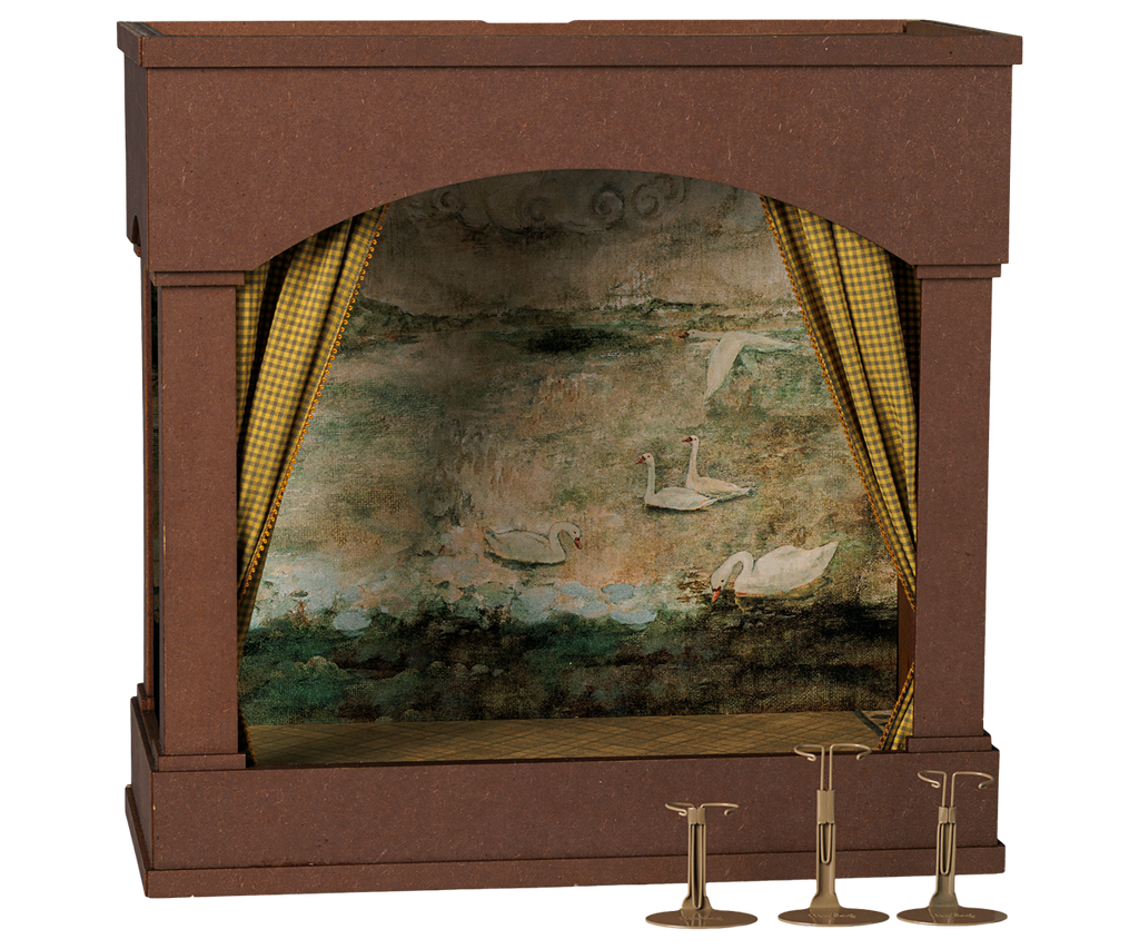 Maileg Theater, Mouse