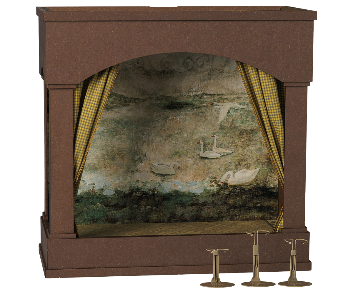 Maileg Theater, Mouse