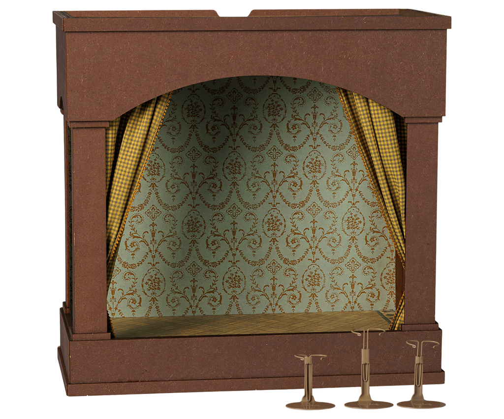 Maileg Theater, Mouse