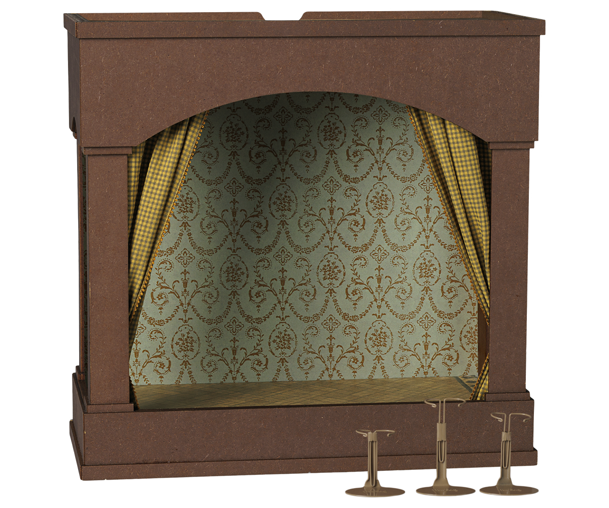 Maileg Theater, Mouse