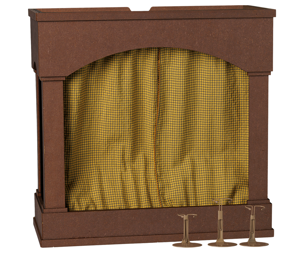 Maileg Theater, Mouse