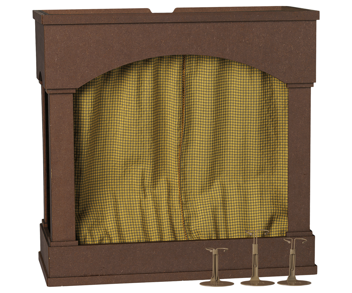 Maileg Theater, Mouse