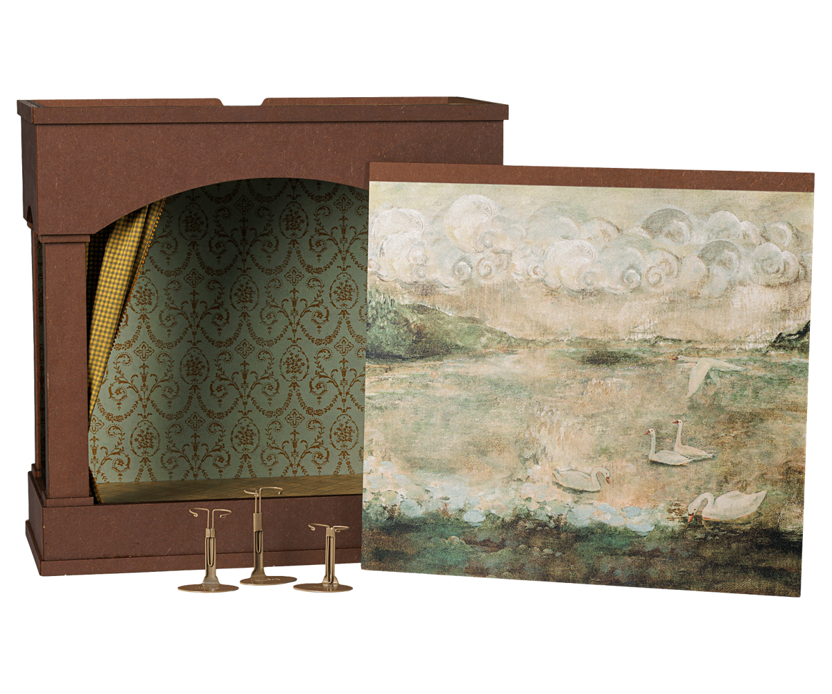 Maileg Theater, Mouse