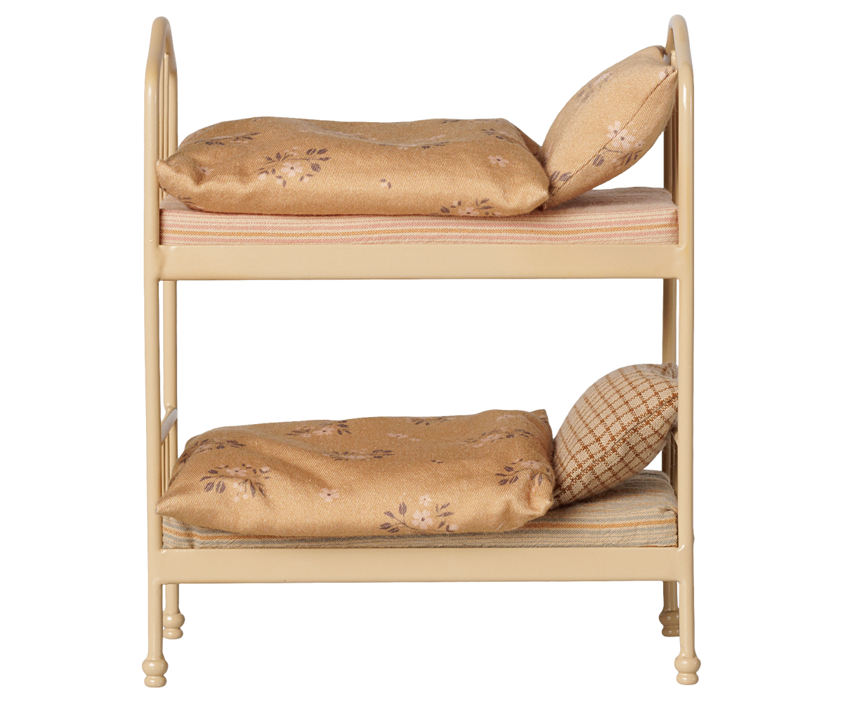Bunk bed, Mouse - Wheat | Playroom Avenue