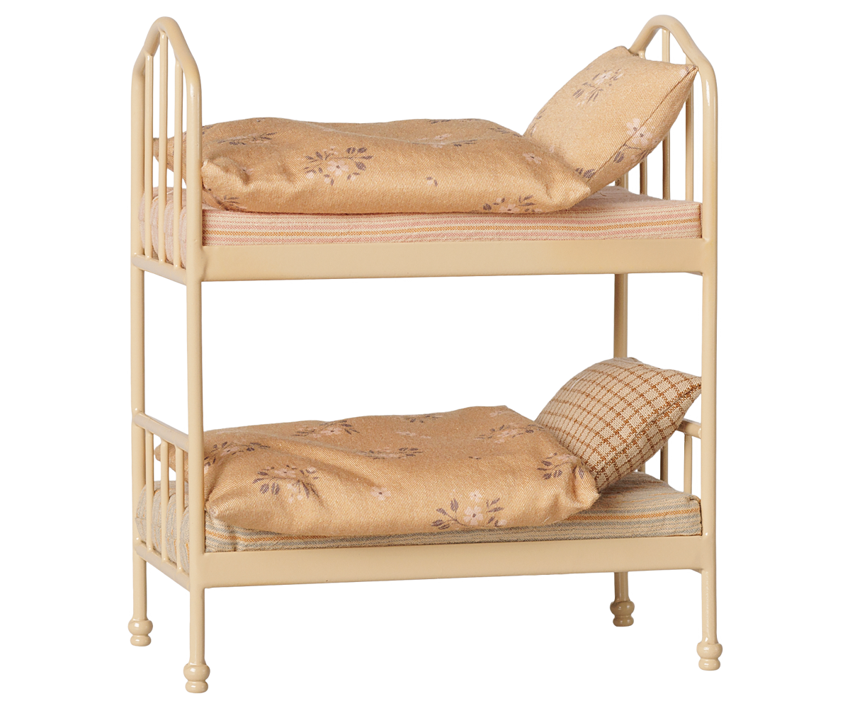 Bunk bed, Mouse - Wheat | Playroom Avenue