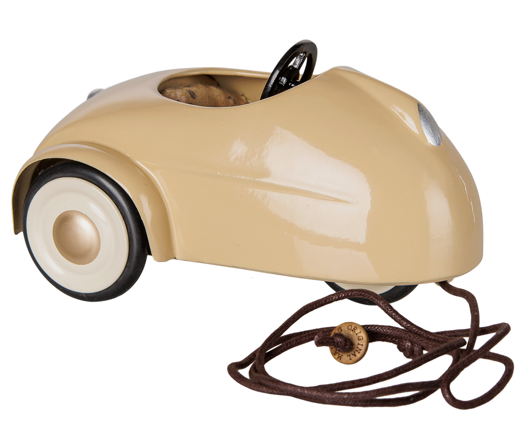 Car, Mouse - Wheat | Playroom Avenue
