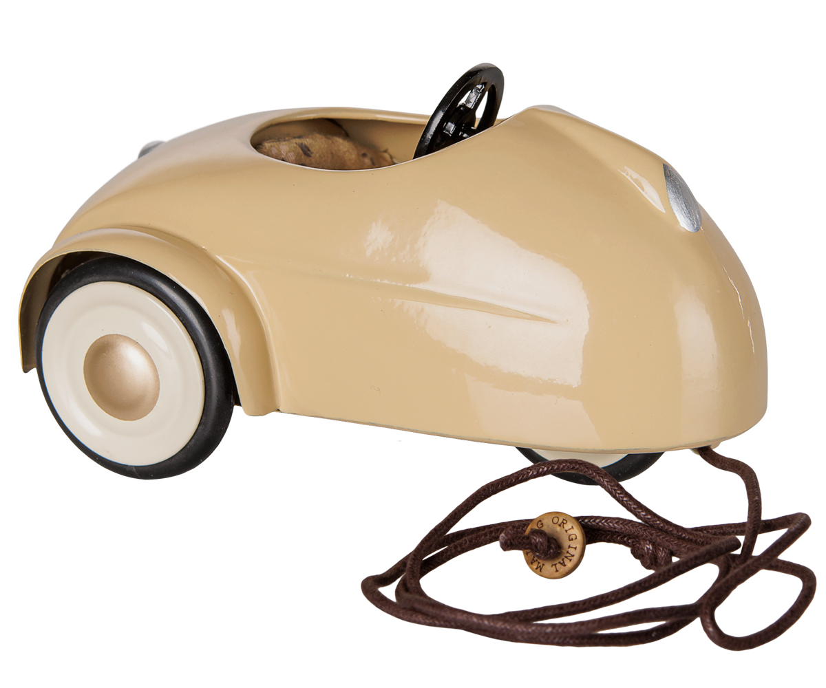 Car, Mouse - Wheat | Playroom Avenue