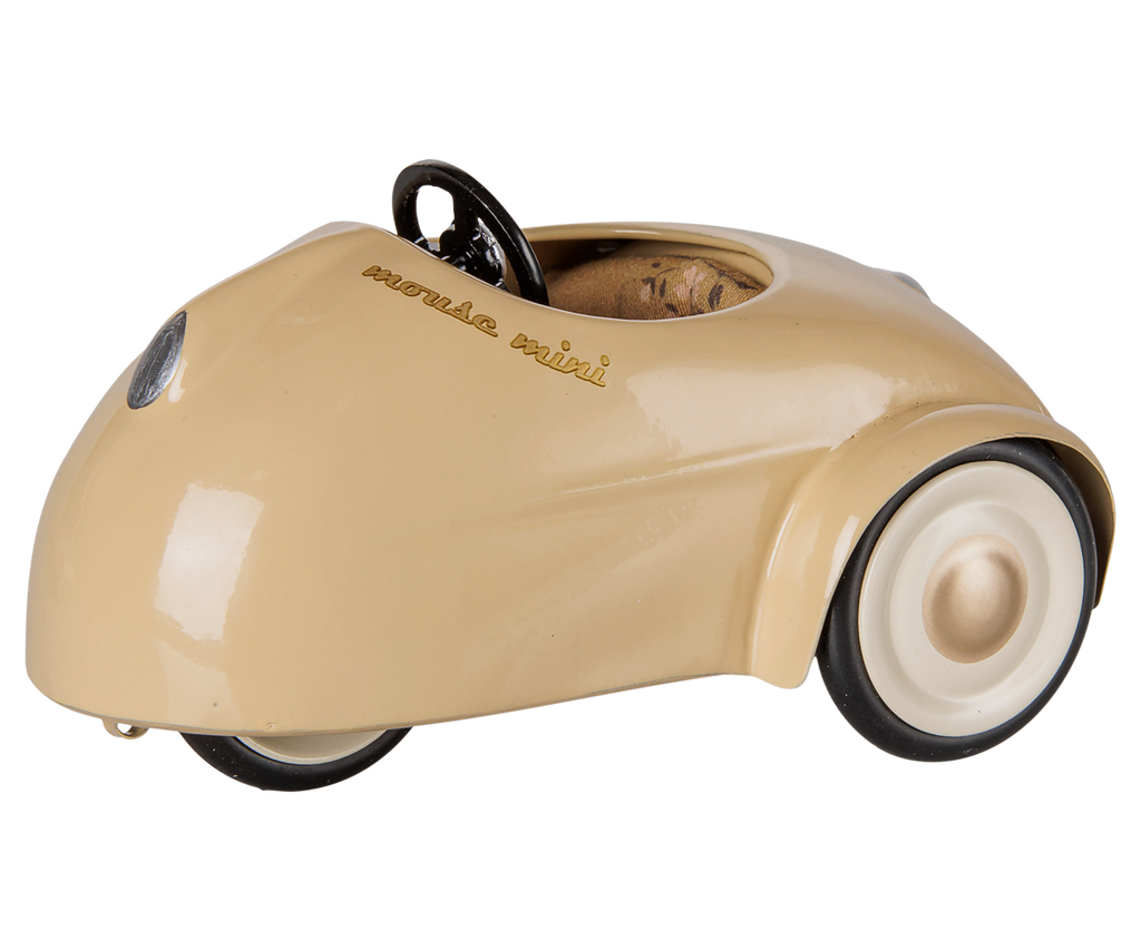 Car, Mouse - Wheat | Playroom Avenue