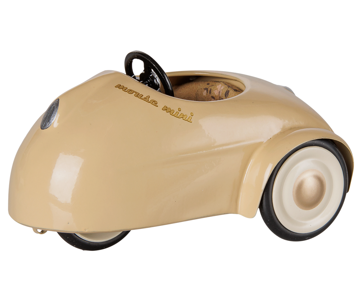 Car, Mouse - Wheat | Playroom Avenue