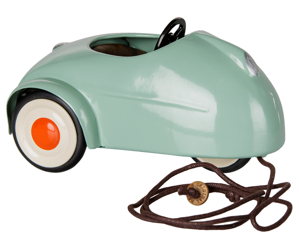 Car, Mouse - Light mint | Playroom Avenue