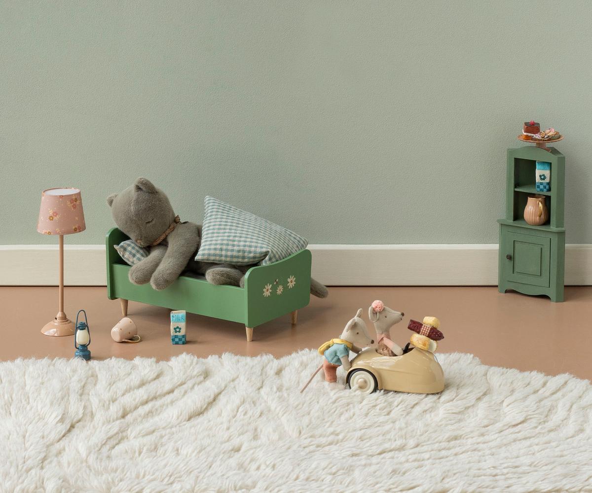 Car, Mouse - Wheat | Playroom Avenue