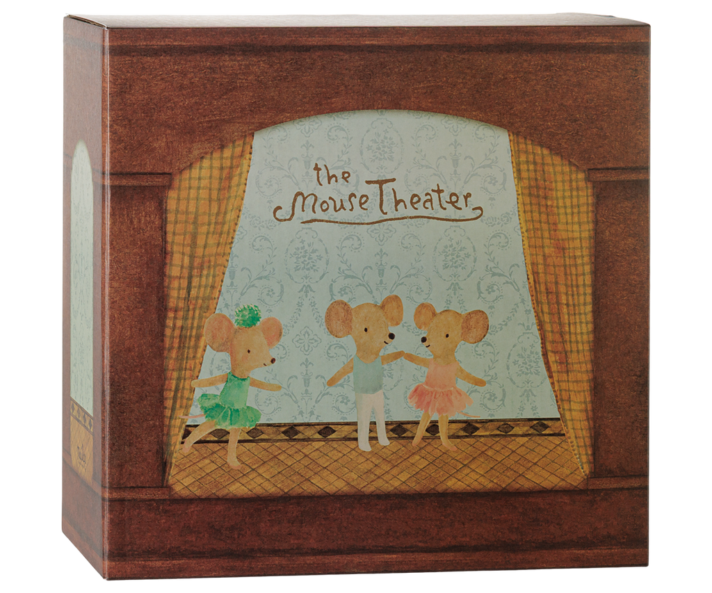 Maileg Theater, Mouse