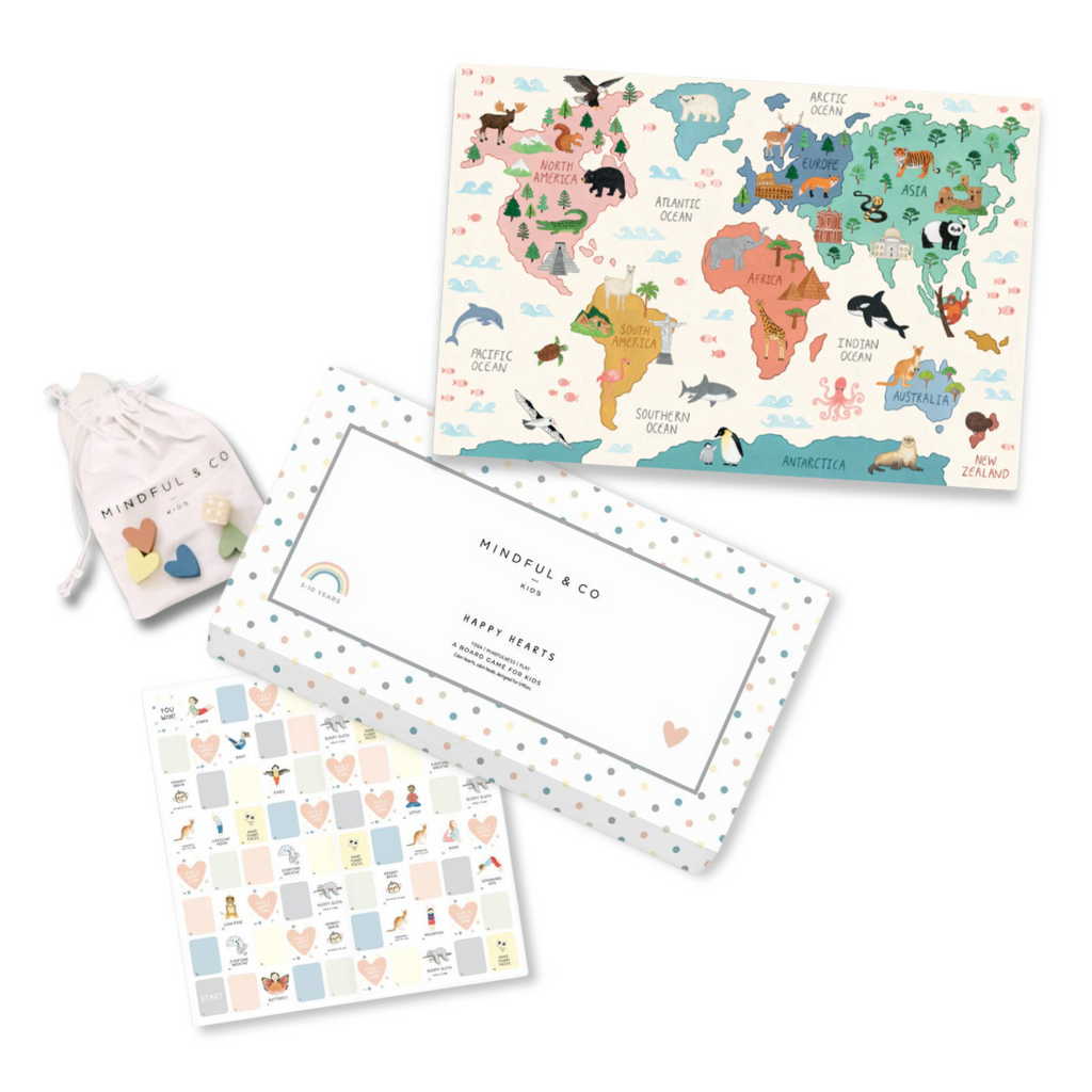 Mindful And Co Creative Play Bundle | Playroom Avenue