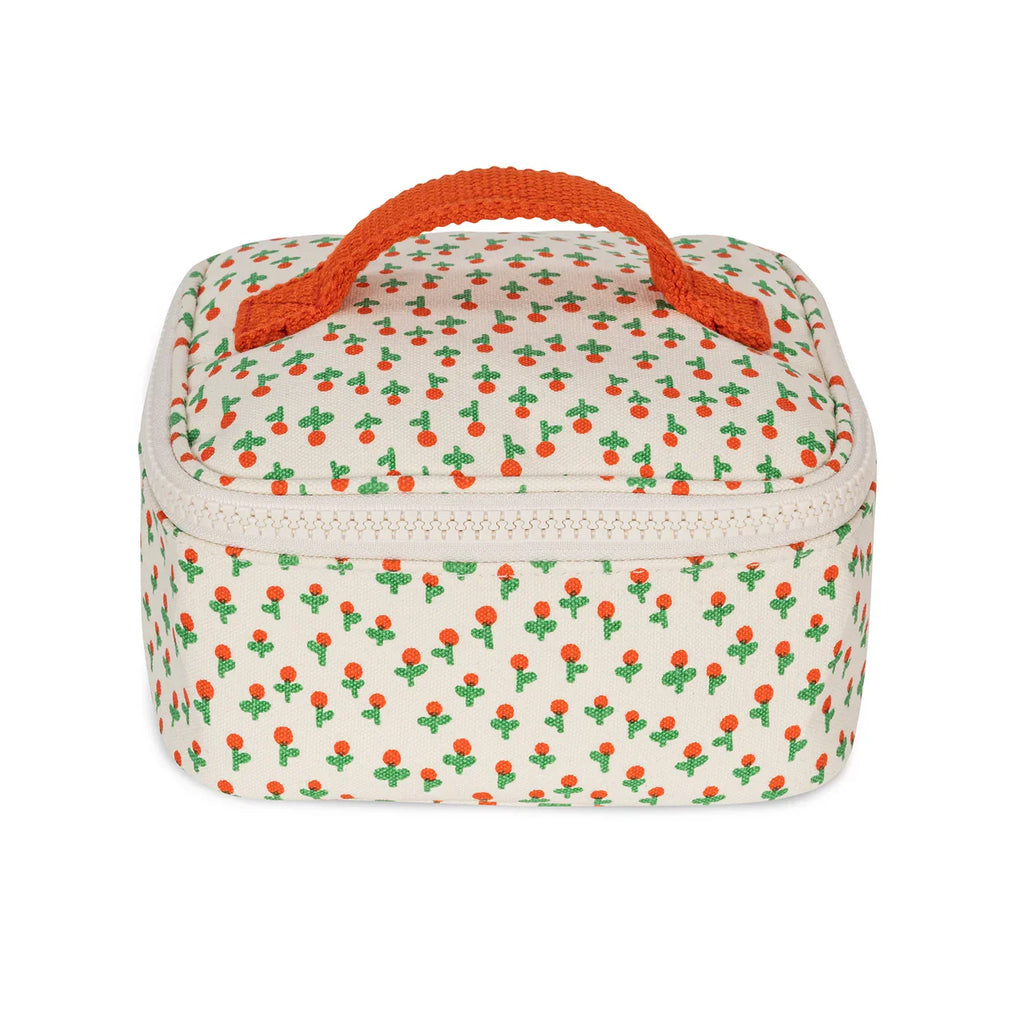 The Good Kiind MINI Insulated Lunch Bag Tiny Roses | Playroom Avenue