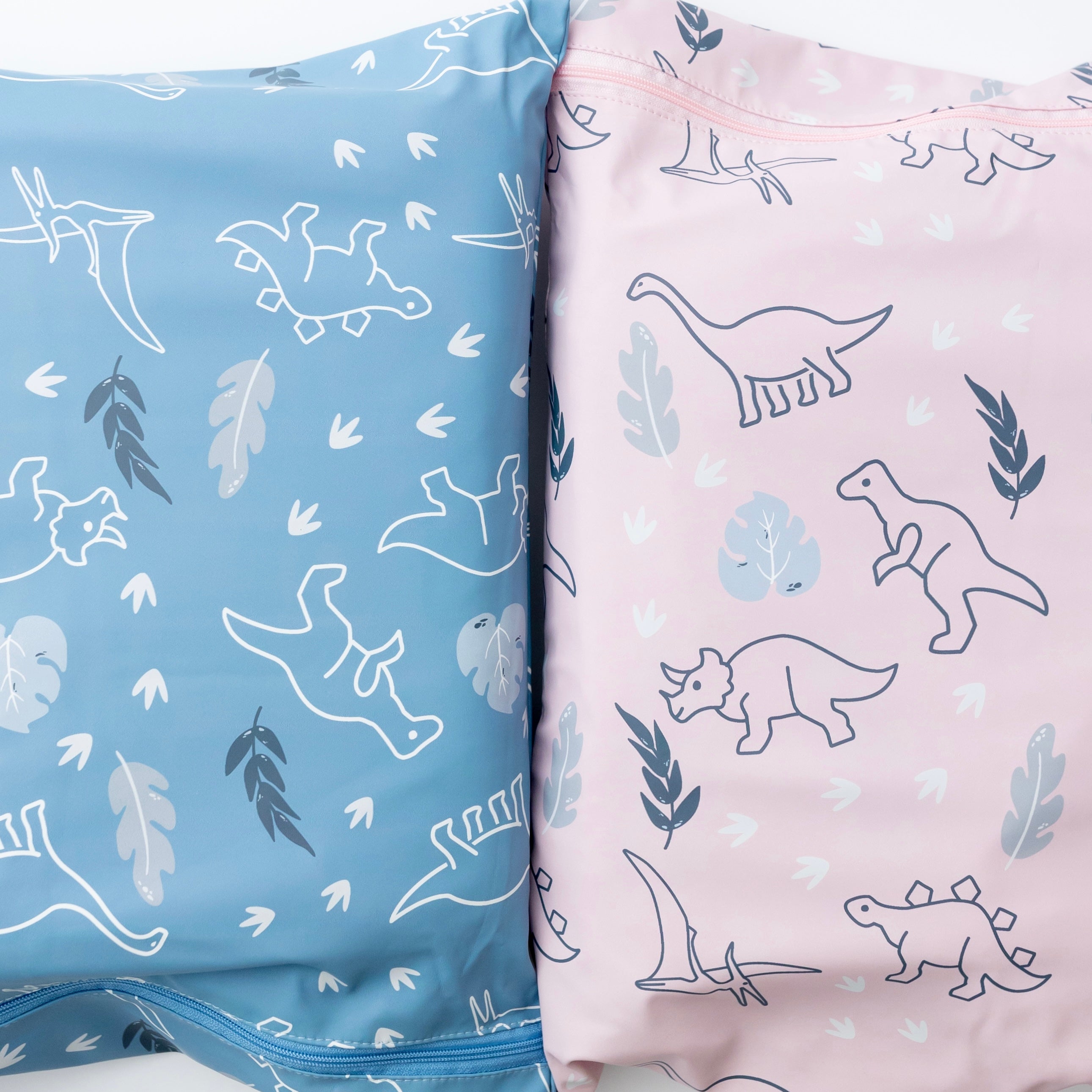 Calla and Friends The Kenzie Beach Towel - Dinos | Playroom Avenue