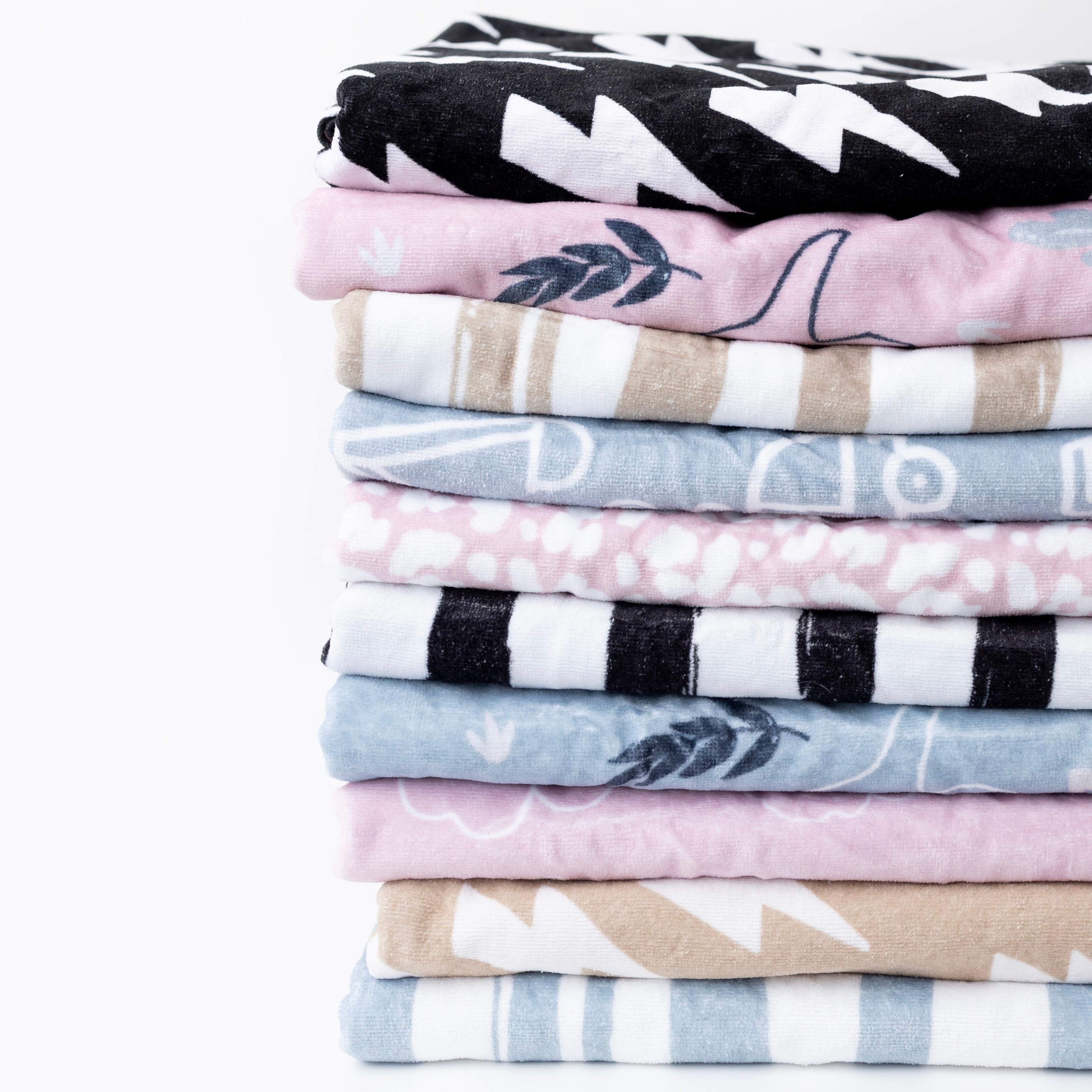 Calla and Friends The Kenzie Beach Towel - Dinos | Playroom Avenue