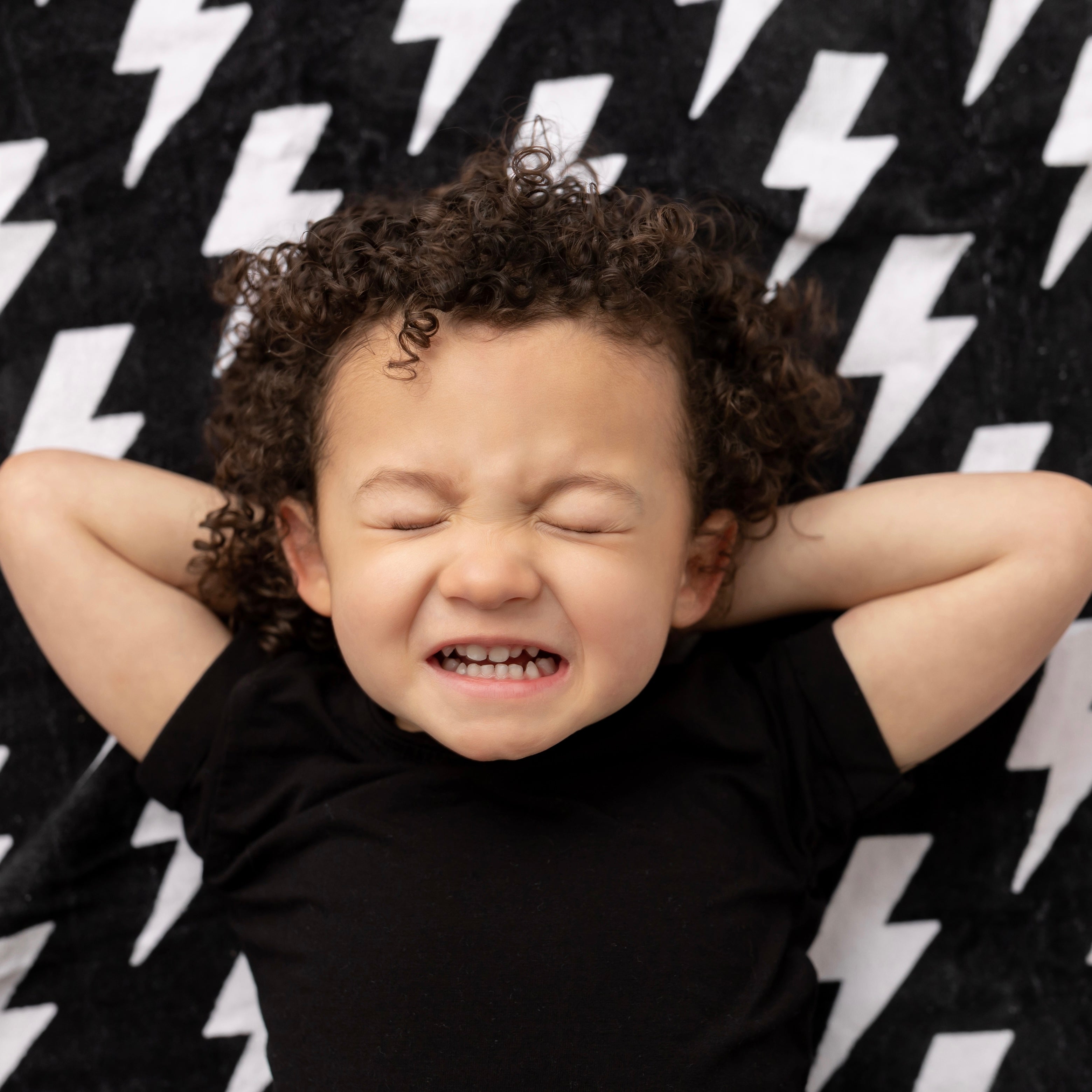 Calla and Friends The Kenzie Beach Towel - BOLT | Playroom Avenue