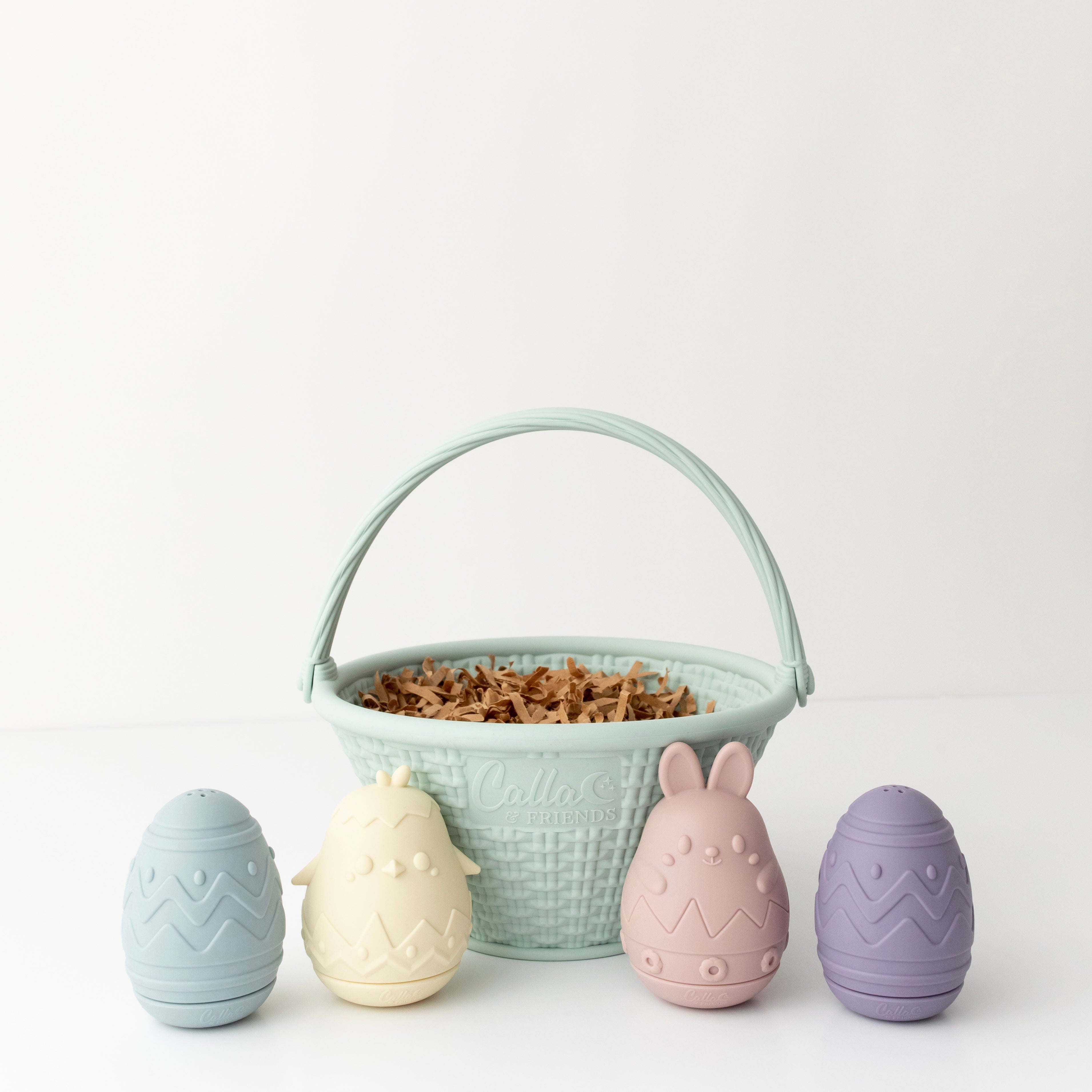 Calla and Friends Hippity Hoppity Bath Toys | Playroom Avenue