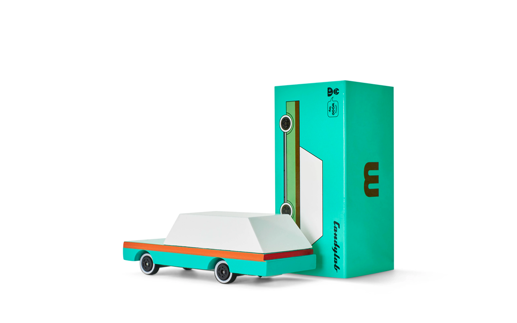 Candylab Teal Wagon | Playroom Avenue