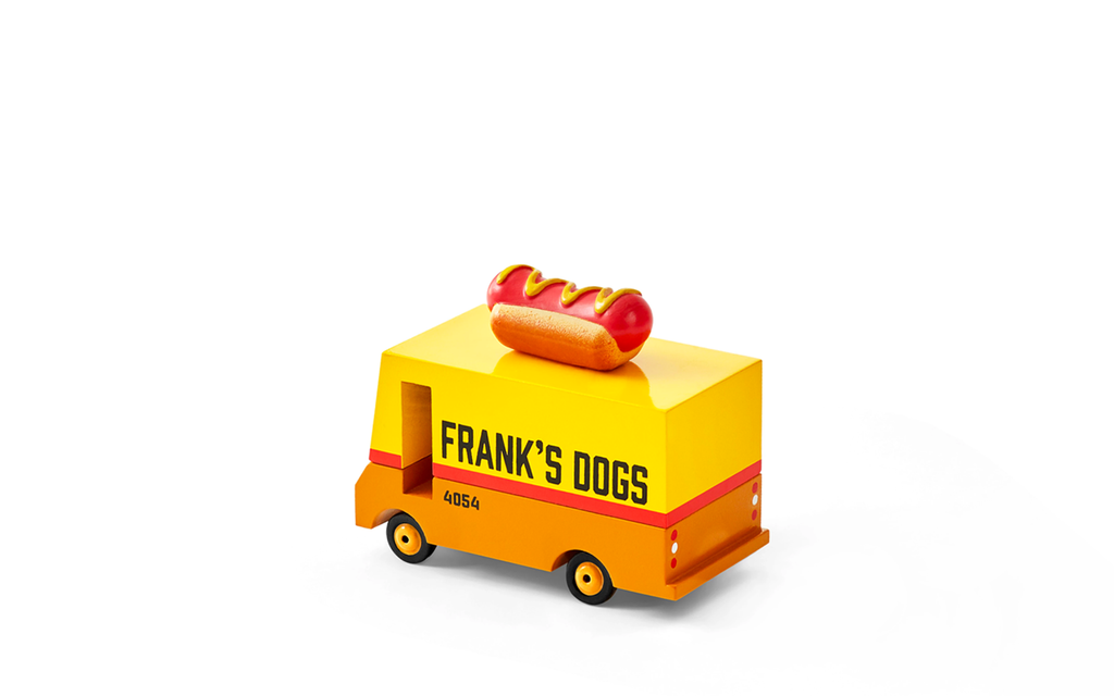 Candylab Hot Dog Van - Playroom Avenue