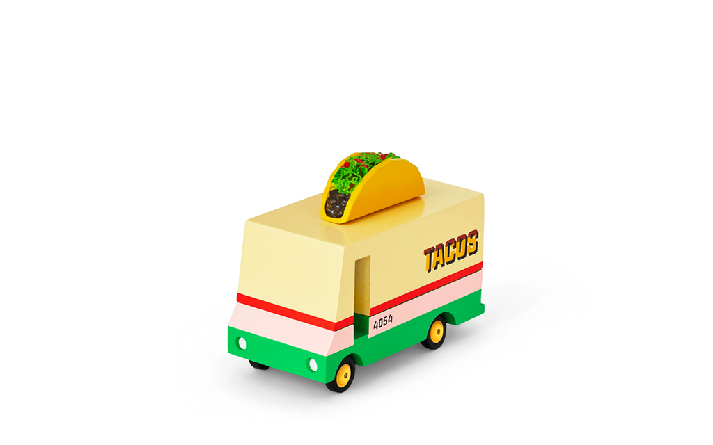 Candylab Taco Van - Playroom Avenue
