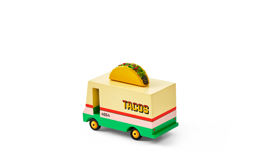 Candylab Taco Van - Playroom Avenue