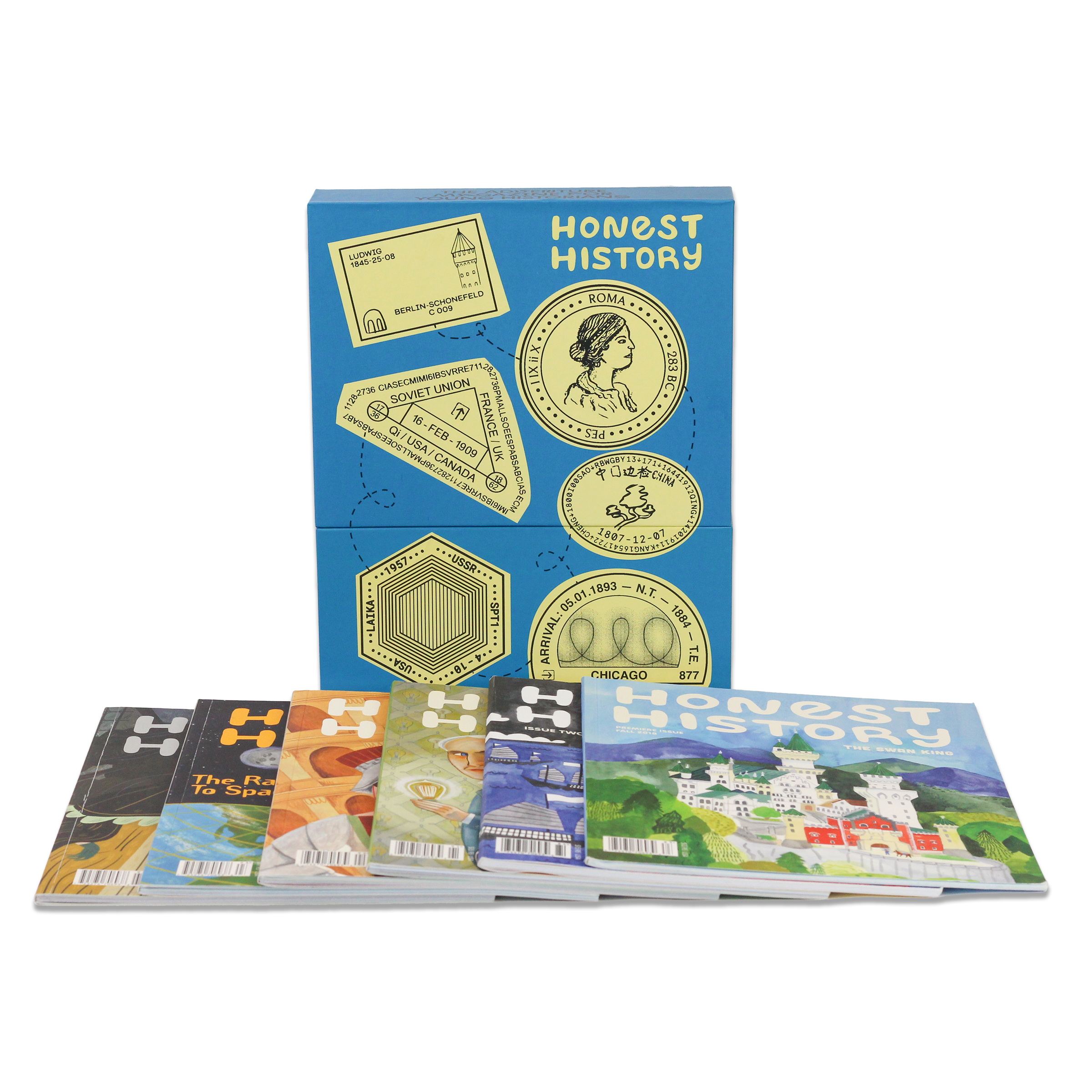 Honest History Capsule Collection No. 1 | Playroom Avenue