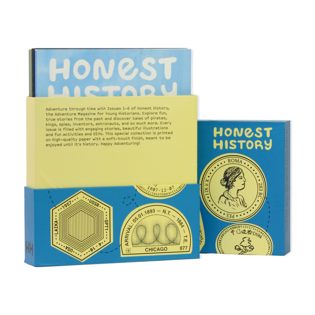 Honest History Capsule Collection No. 1 | Playroom Avenue