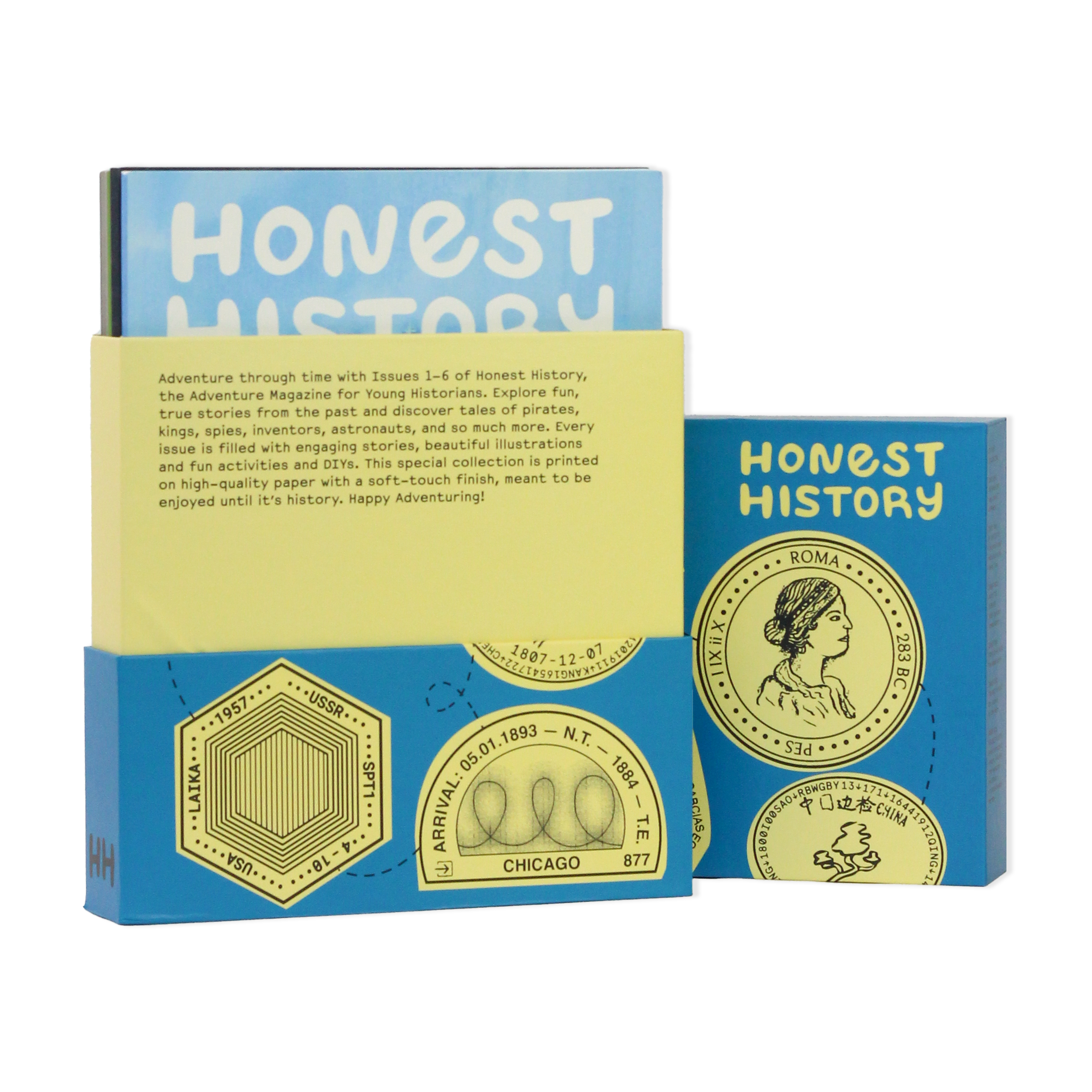 Honest History Capsule Collection No. 1 | Playroom Avenue