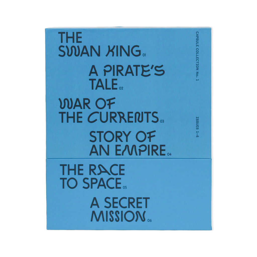 Honest History Capsule Collection No. 1 | Playroom Avenue